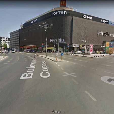 Domum Unirea, Across The Street Of Old City Center Bucareste Exterior foto