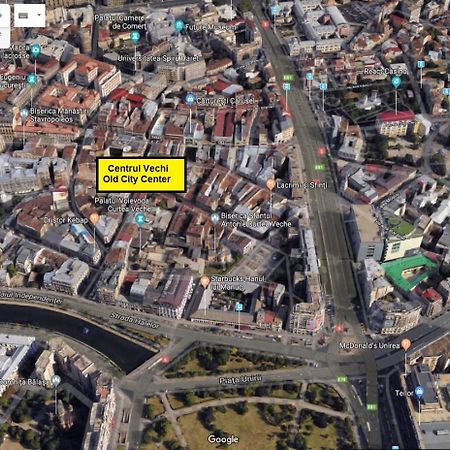 Domum Unirea, Across The Street Of Old City Center Bucareste Exterior foto